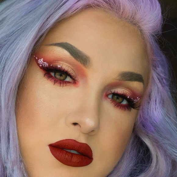 *SOLD* Jeffree Star “Unicorn Blood" Velour Lip Liner (NIB) - Picture 2 of 10